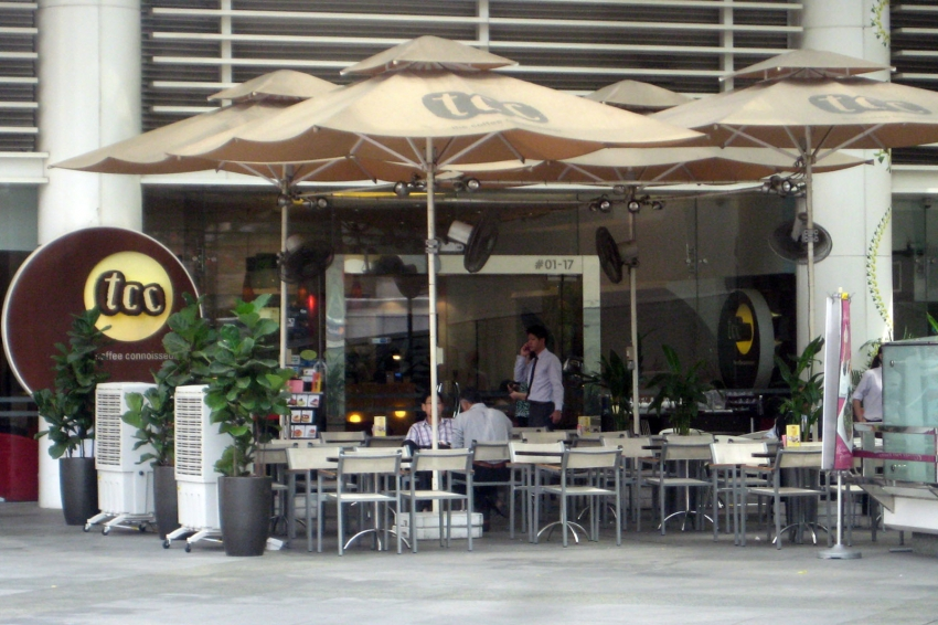 Discover the Best Cafes in Marina Bay: Our Top 10 Picks