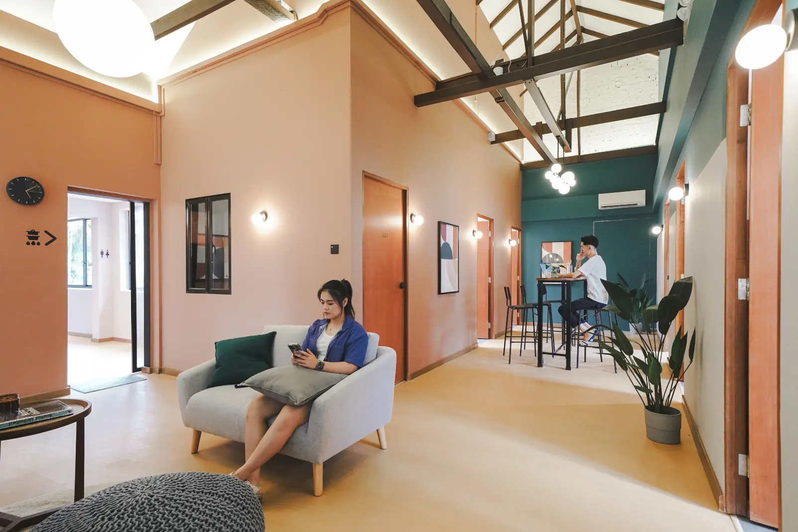 6 Must-See Coliving Spaces in the Central of Singapore