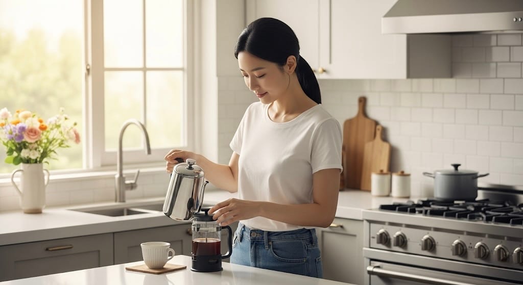 Start Your Day Right! 5 Easy Morning Moves for Life in a Co-Living Home