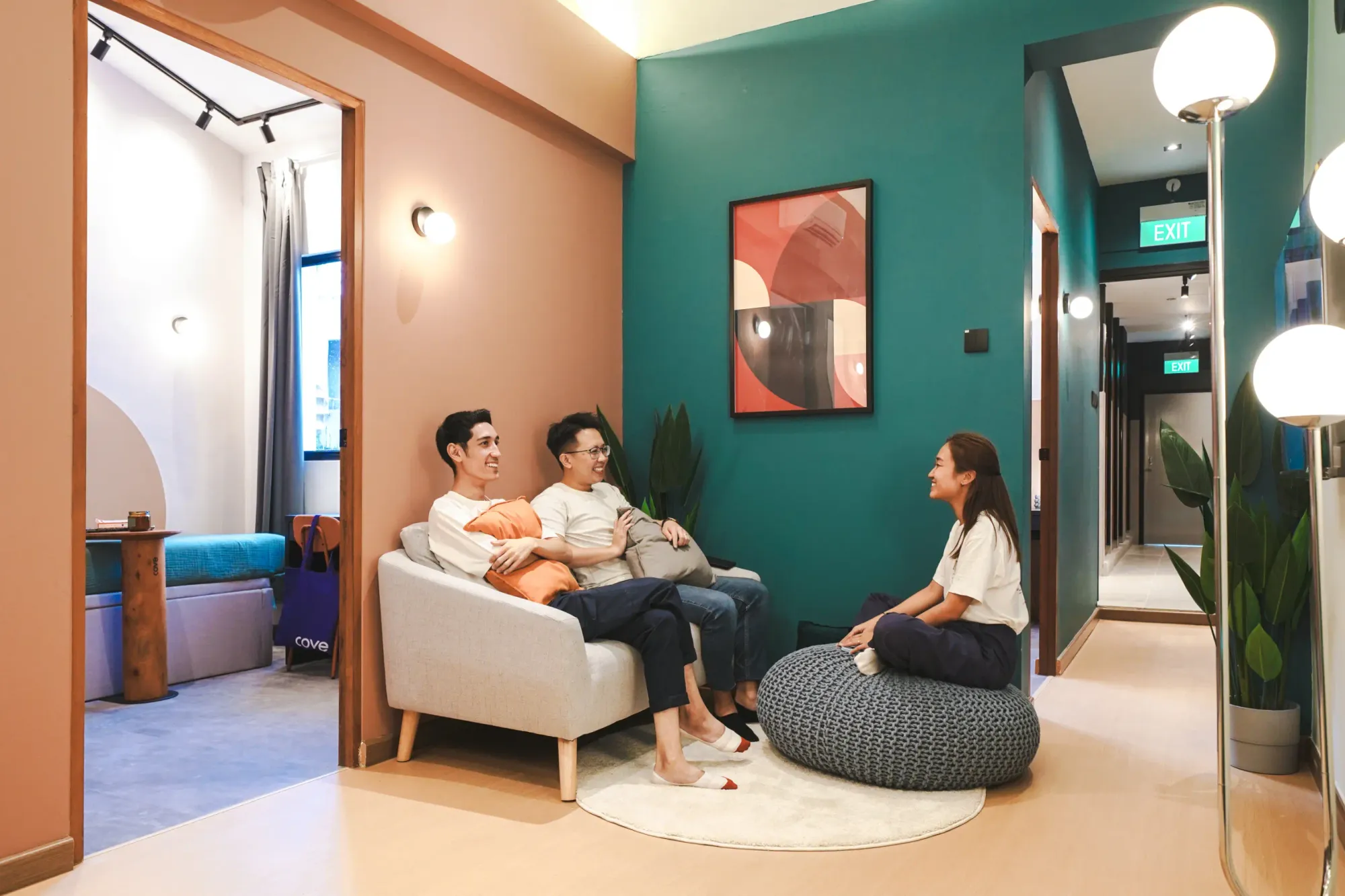 Why You Should Consider Co-Living for a Budget-Friendly Stay in Singapore