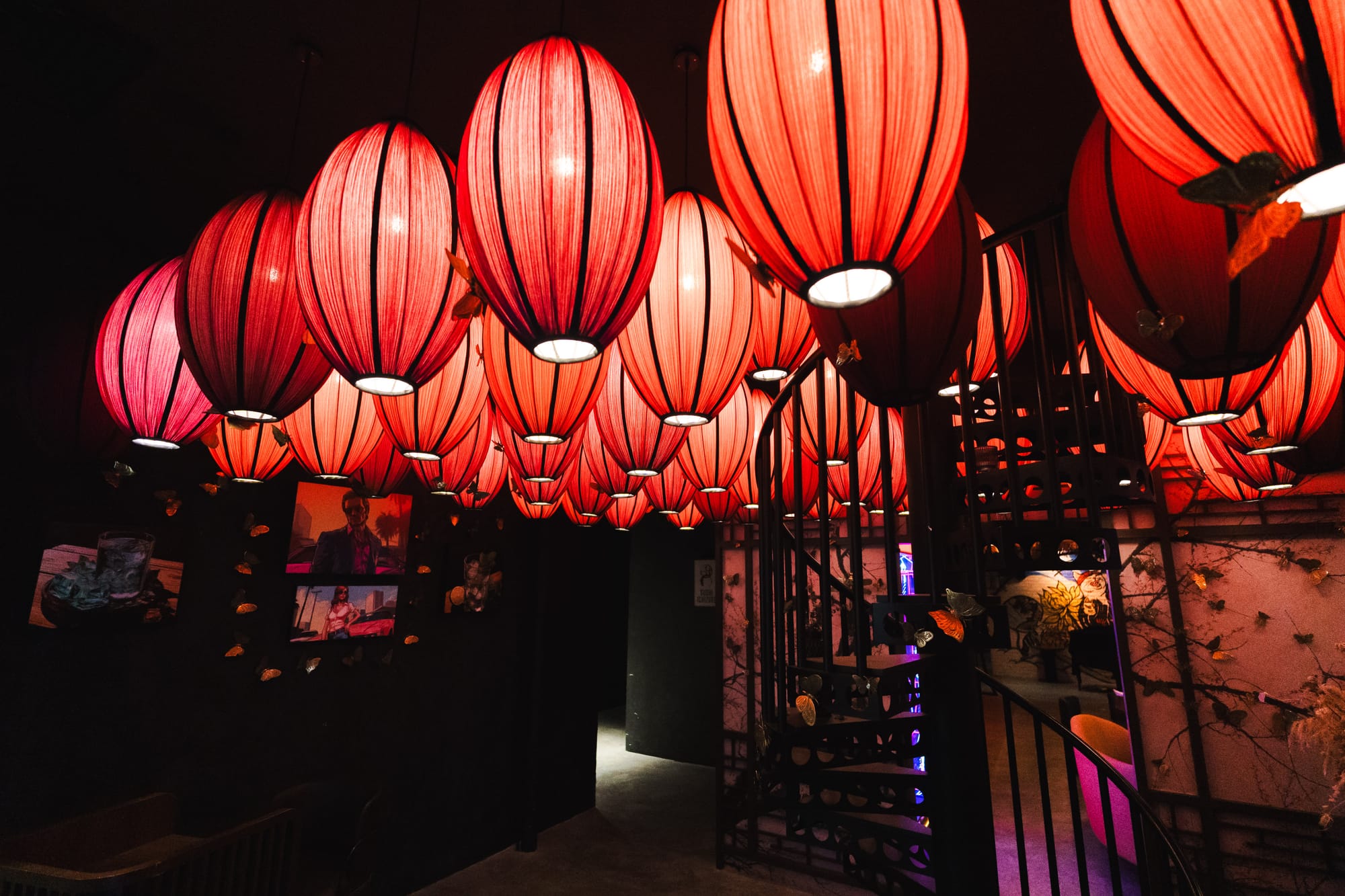 Event Recap: First Friday at Here Kitty Kitty
