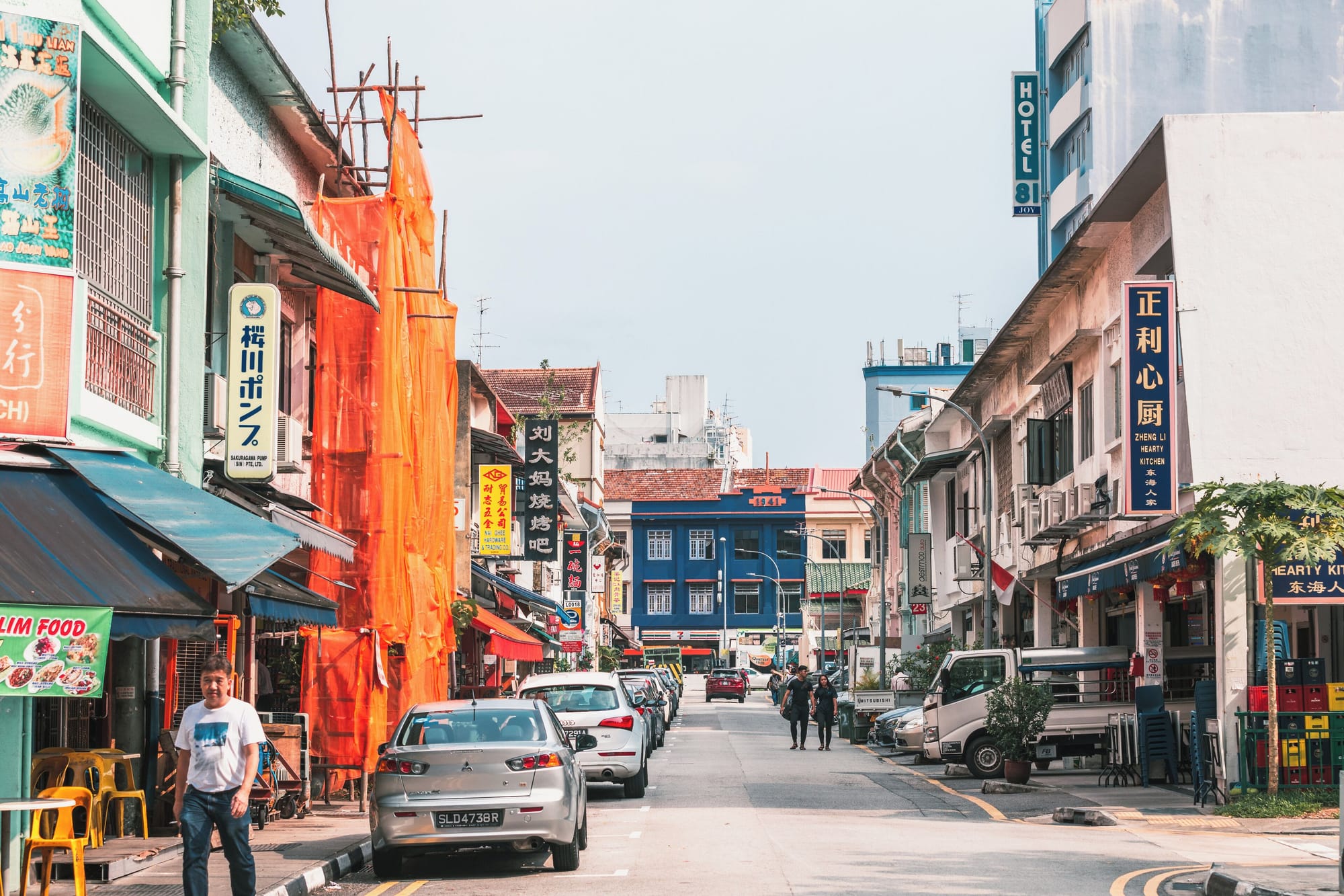 Geylang: The Most Authentic Neighbourhood at Your Doorstep