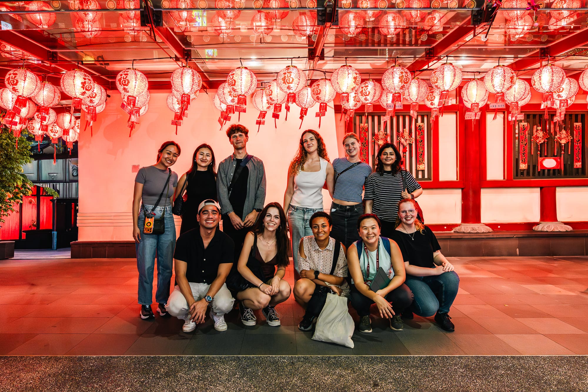 Event Recap: Festive Walk at Chinatown