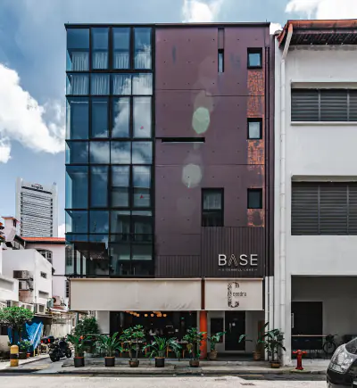 Furnished apartment at Base Residences Gemmill Lane