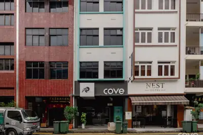 Cove shophouse at 28 Cavan Road in Jalan Besar & Rochor