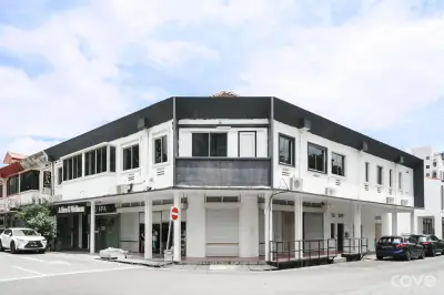 Cove shophouse at 41A Opal Crescent in Potong Pasir