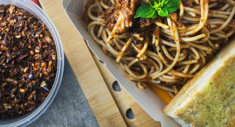 The ultimate local guide to endless food deliveries