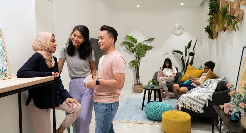 Co-living and traditional home rentals, what are the differences?
