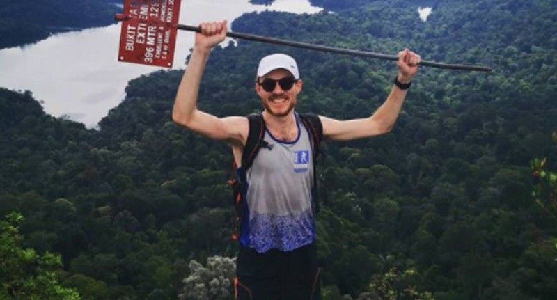 Meet Michal, the ultramarathoner Covey