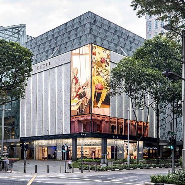 Ngee Ann City Singapore - Shopping Complex on Orchard Road – Go Guides